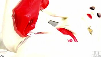 amazing jery lee debuts in porn with angel cruz 😍