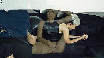 Wife Gives Cheating Husband A Kinky Facial Revenge