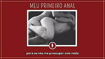 Meu primeiro sexo anal - contos libertinos?