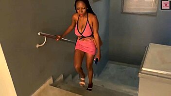 I messed up and said my girlfriend that i meet online came to visit me in my hotel and i fucked the shit out of her with big ass cowgirl riding