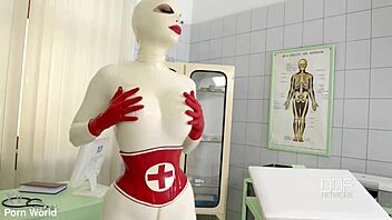 amazing jery lee debuts in porn with angel cruz 😍