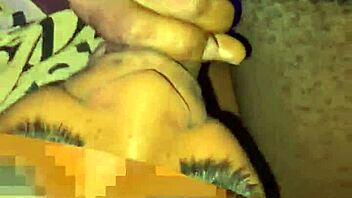 milf fills her mouth with bbc