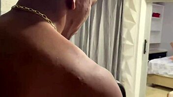 He cleaned up nicely and got a tight pussy reward