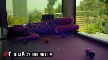 Alina Lopez's Unfettered Desires Manifest In Cecilia Lion For Wild Sex - Digital Playground