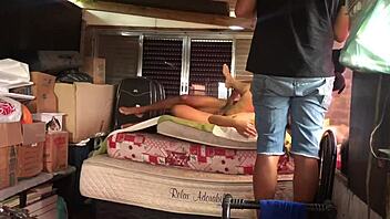 i show what happens behind cameras cuckold filming