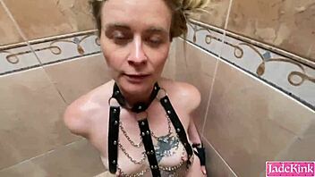 they handcuffed and humiliated me in the shower