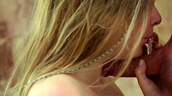 Showering teen 18+ with small tits gets creampie from monster cock in hardcore fingering