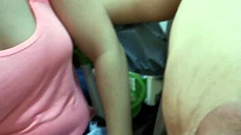 pov prostate massage with milking edging handjob and cum