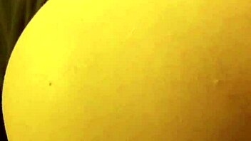 Japanese Friend's Mother in Law Bent Over and Fucked