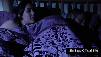 Lovely Sinn And Wolf Have Fun Night Sexytime In Bed!