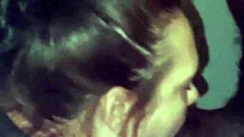 Wow, I'm giving a thick black cock amazing head!