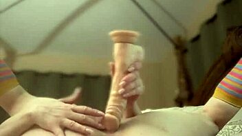 Horny Fit Milf Maintains Sexy Curves Bouncing On A Huge Dildo