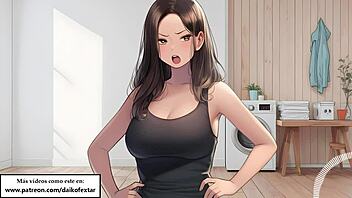 jerk off instructions for losers caught smelling panties