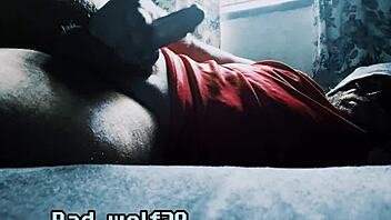 Man's Penis for Urination and Sex Bad Wolf28 Strokes It!