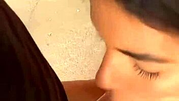 Real Couple's Mountain Outdoor Fuck