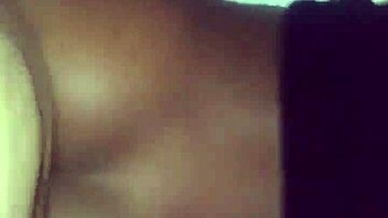 i see blak couple bent over for bakshots in doggystyl