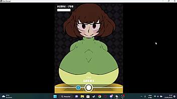 Chara Fazendo Espanhola Gostoso