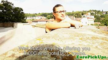 Real Pulled Babe Flashing For The Camera