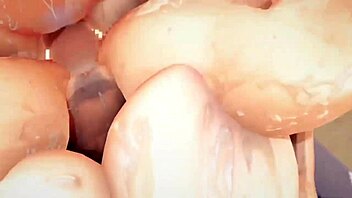 Futanari Girls' Passionate Encounters Compilation