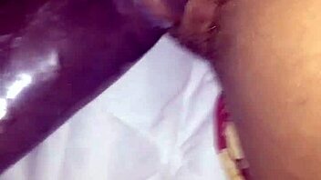 Sexy Ass Ebony Walking Doggy With Monster Cock