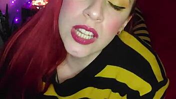 tu novia gauchita te propone practicas sexuales nuevas hagamos un joi romantico