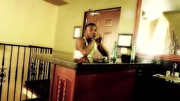 Lick that big black cock before sticking it?