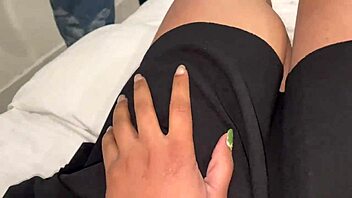 brother suddenly fucks me alone in room