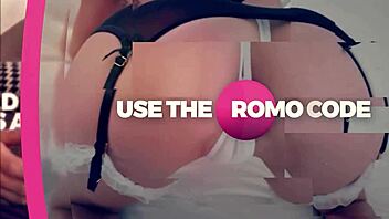 Inked blonde babe throated hard by monster cock