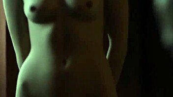 Agnieszka Pawe Kiewicz in a sex scene with an old man