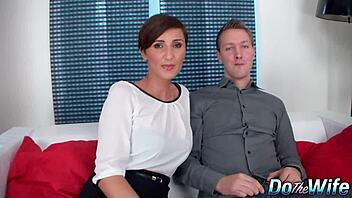 Gabrielle Gucci Craves Bbc Cum Before Cuck