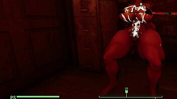 Redhead Telo Bobrov Rides Big Ass!