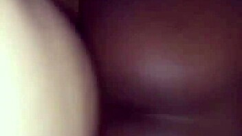 i see blak couple bent over for bakshots in doggystyl