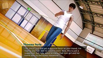 In the academy 186 game, players embark on adventures in a detailed world.