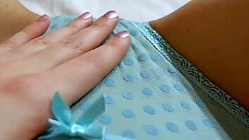 i caress my petite pussy after work every day