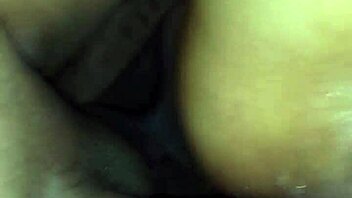 Wife Uses Vibrator For Anal Pleasure