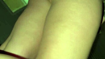 tasting my ass and pussy after hunting