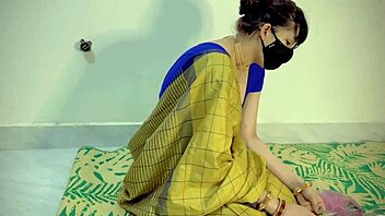 Hot nurse gets horny and fucks her boss hard