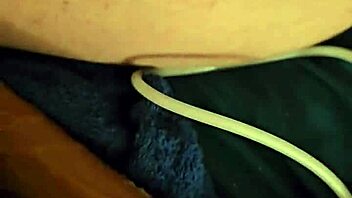 BBW takes monster cock anal creampie. Watch her moan?