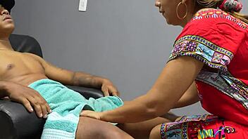 Young 18+ Homemade Riding Facial With Big Cock