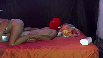 teaching my stepson special techniques to keep women happy 😈