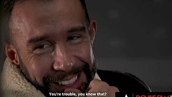 Devils Film - Cheating Babe Makes Boyfriend Cuckold Again By Getting Her Ass Fucked