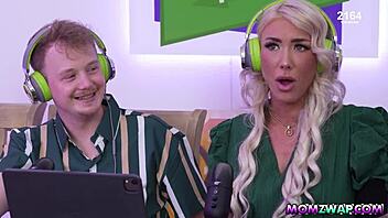 Little Puck And Her Stepson Mike's Podcast