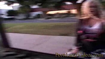 Eighteen Year Old Krystal Blows Ice Cream With Monster Cock