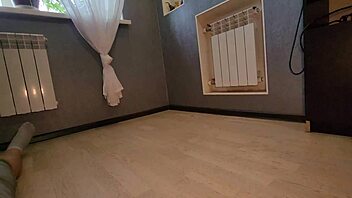 uhh, i mean, dis medical dick check in heels n pantyhose got me wild!