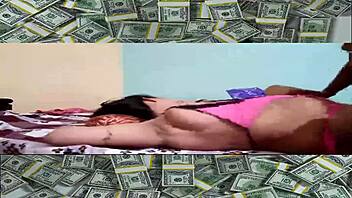 Desi couple enjoys hard fucking at home