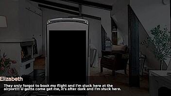 lets play overstuffed ending 1 you let her go