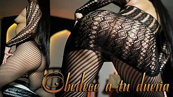 Astarioth Orders How And When To Cum In Male Anal Masturbation