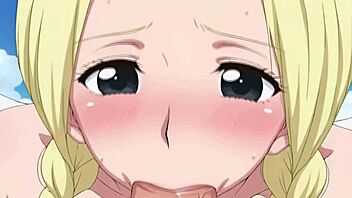 One Piece Conis Hentai Action