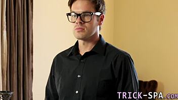 masseuse rides client