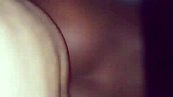 i see blak couple bent over for bakshots in doggystyl